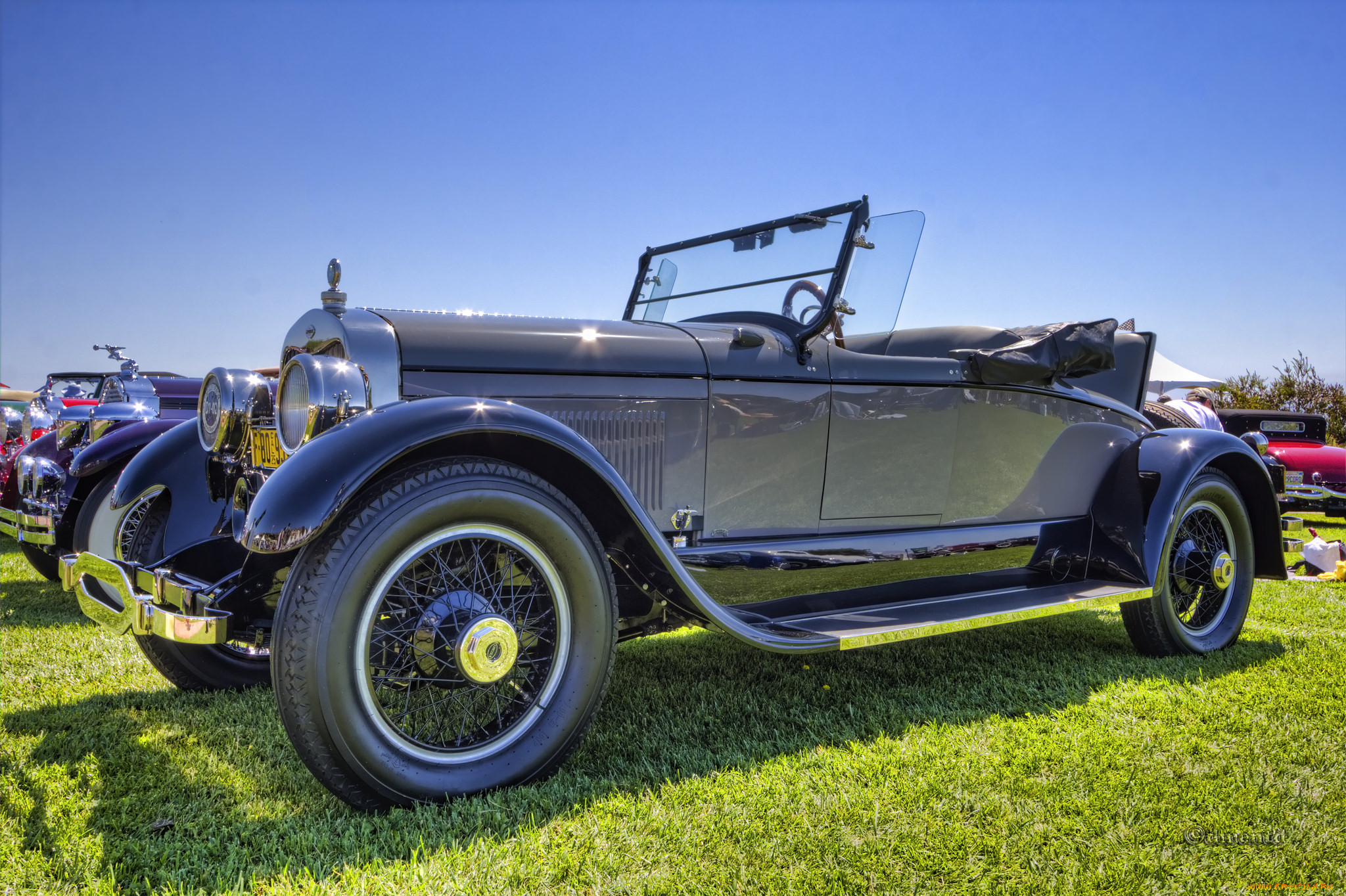 1925 lincoln l brunn roadster, ,    , , 